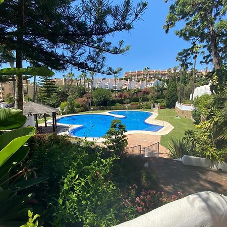 Benalgolf Vista Al Mar - Piscina Y Playa - Cercano A Campo De Golf 베날마데나코스타 외부 사진